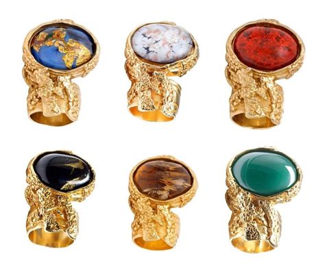 ysl arty ring fake|st laurent rings for women.